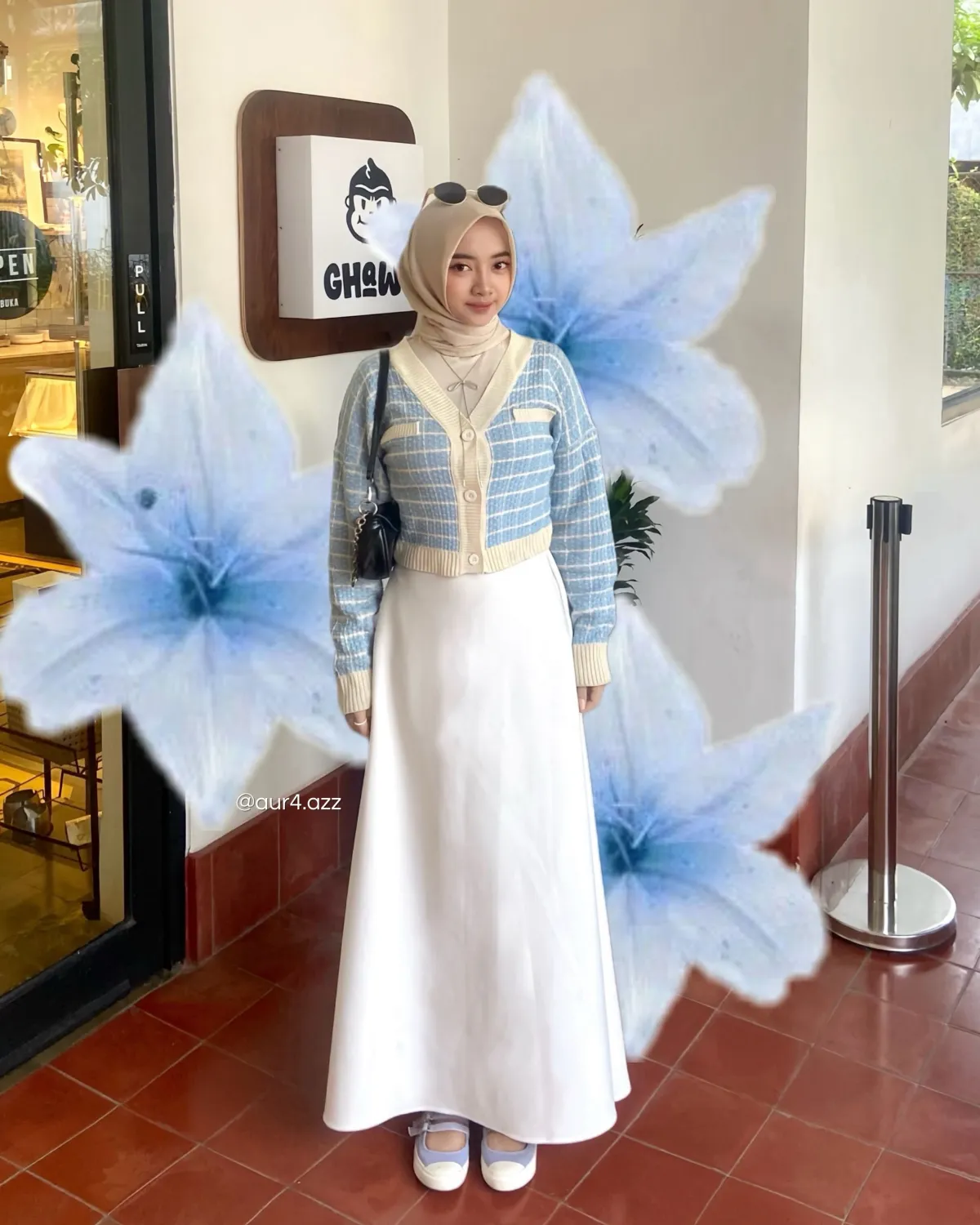 Inspirasi outfit idea