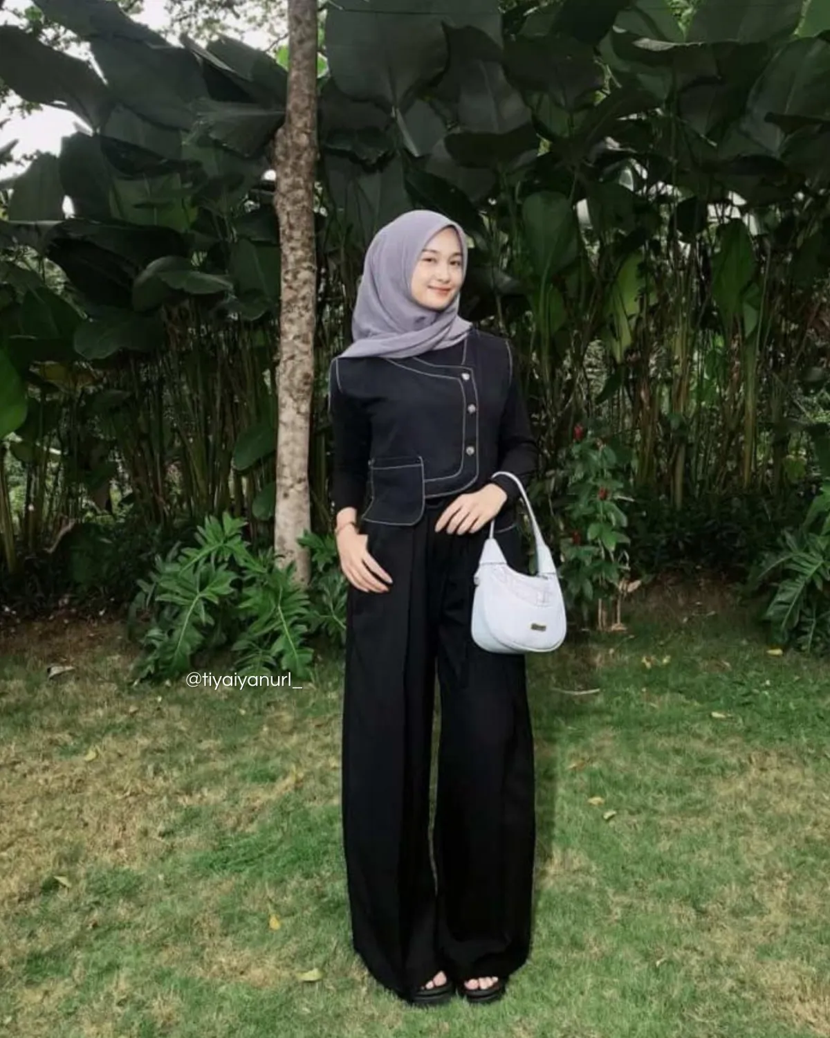 Inspirasi outfit idea