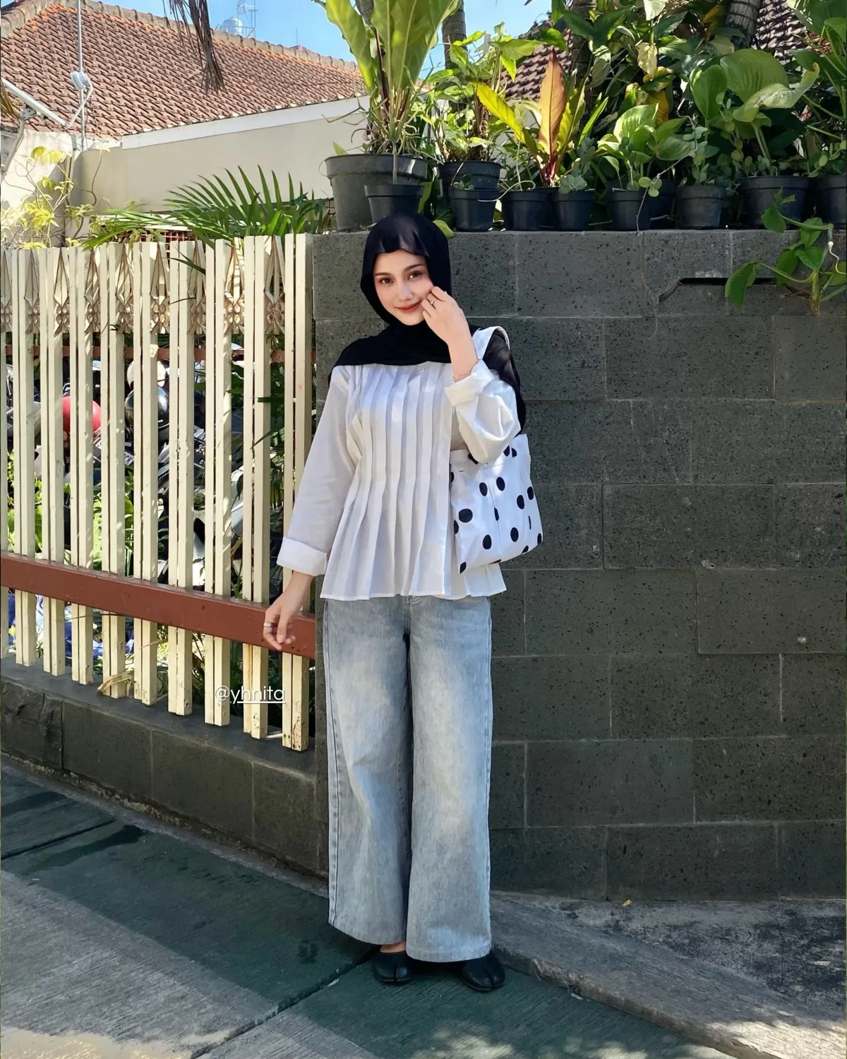 Inspirasi outfit idea