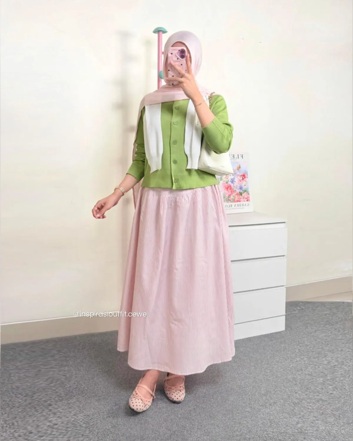 Inspirasi outfit idea