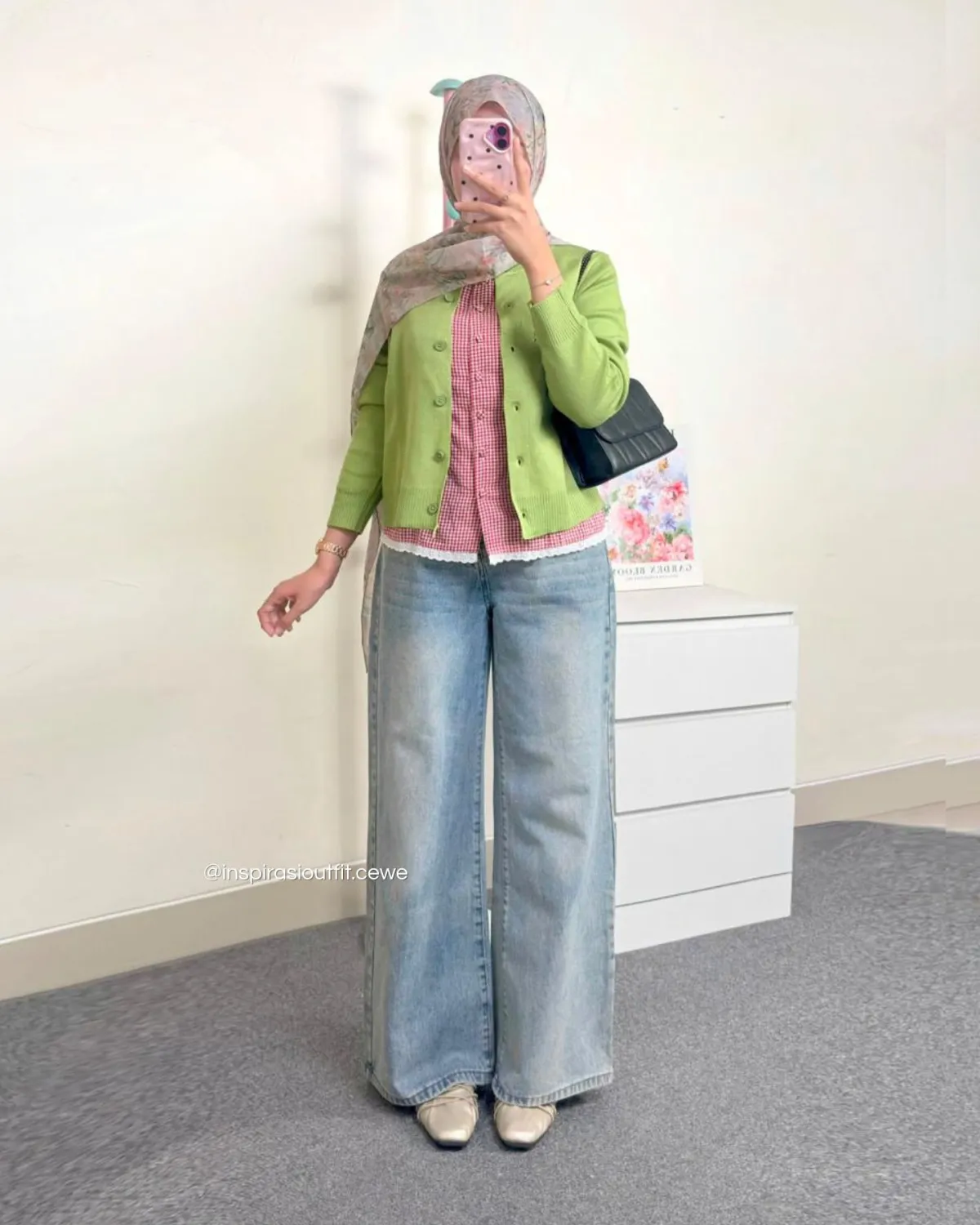 Inspirasi outfit idea