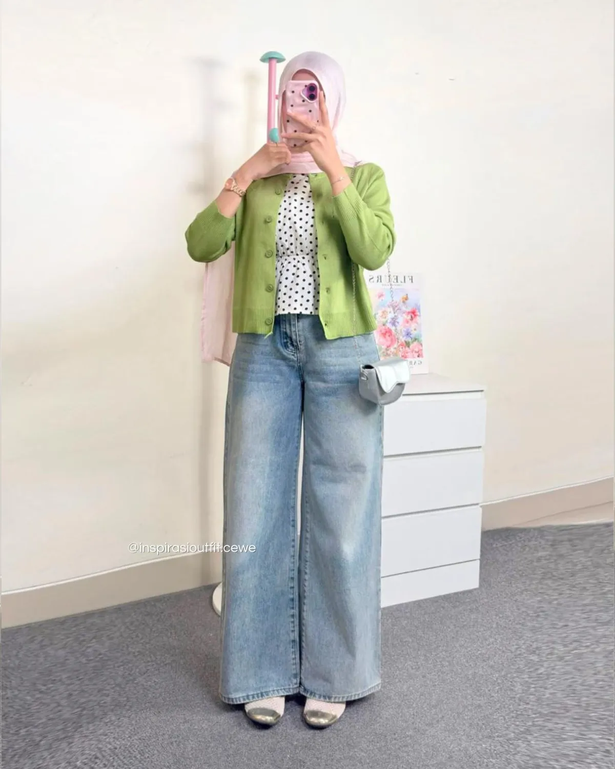 Inspirasi outfit idea 