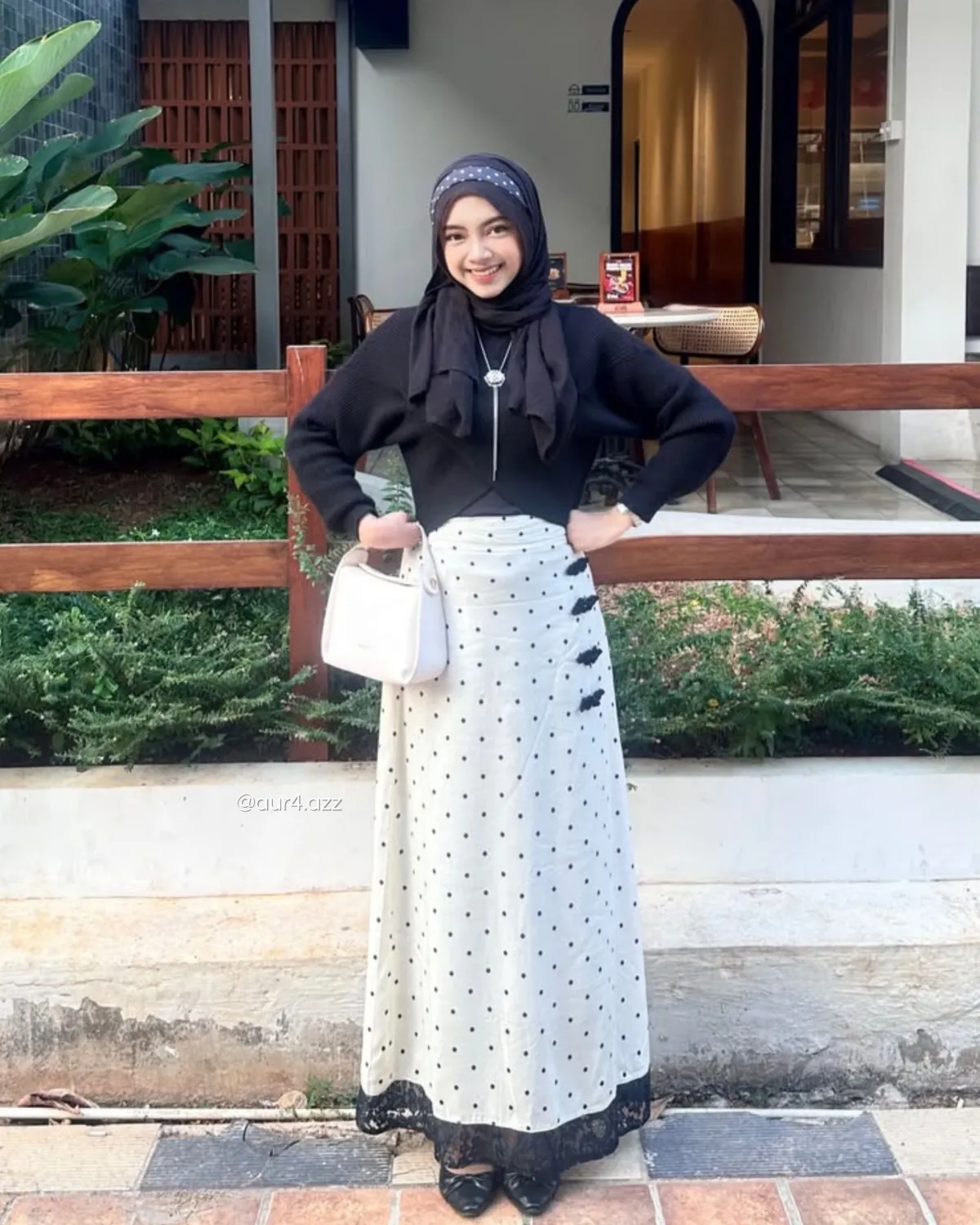 Inspirasi outfit idea