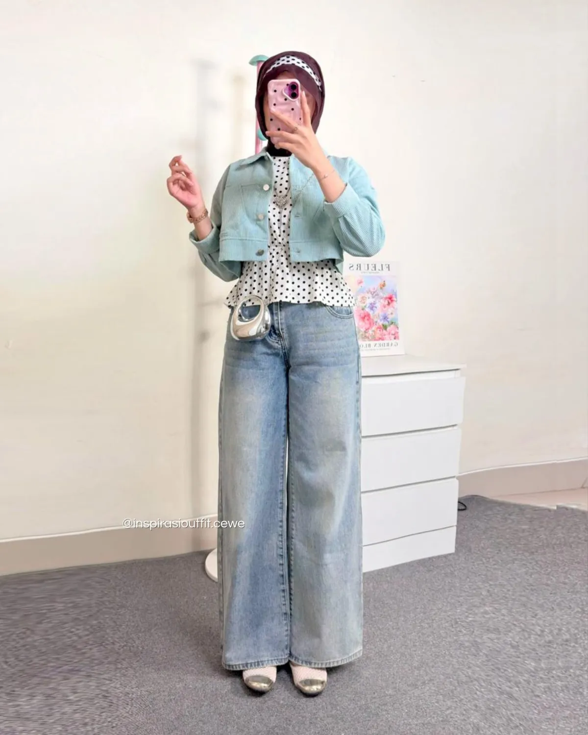 Inspirasi outfit idea