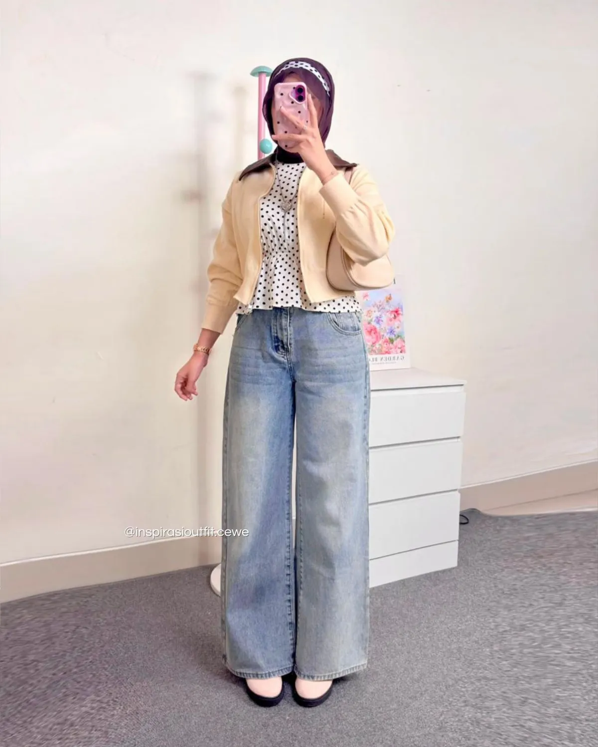 Inspirasi outfit idea