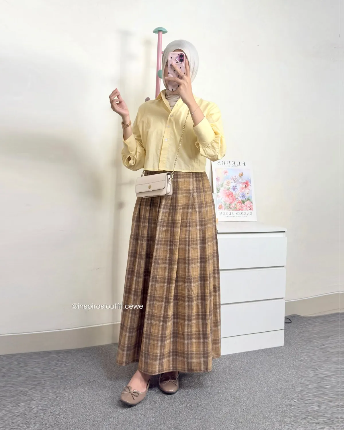 Inspirasi outfit idea 