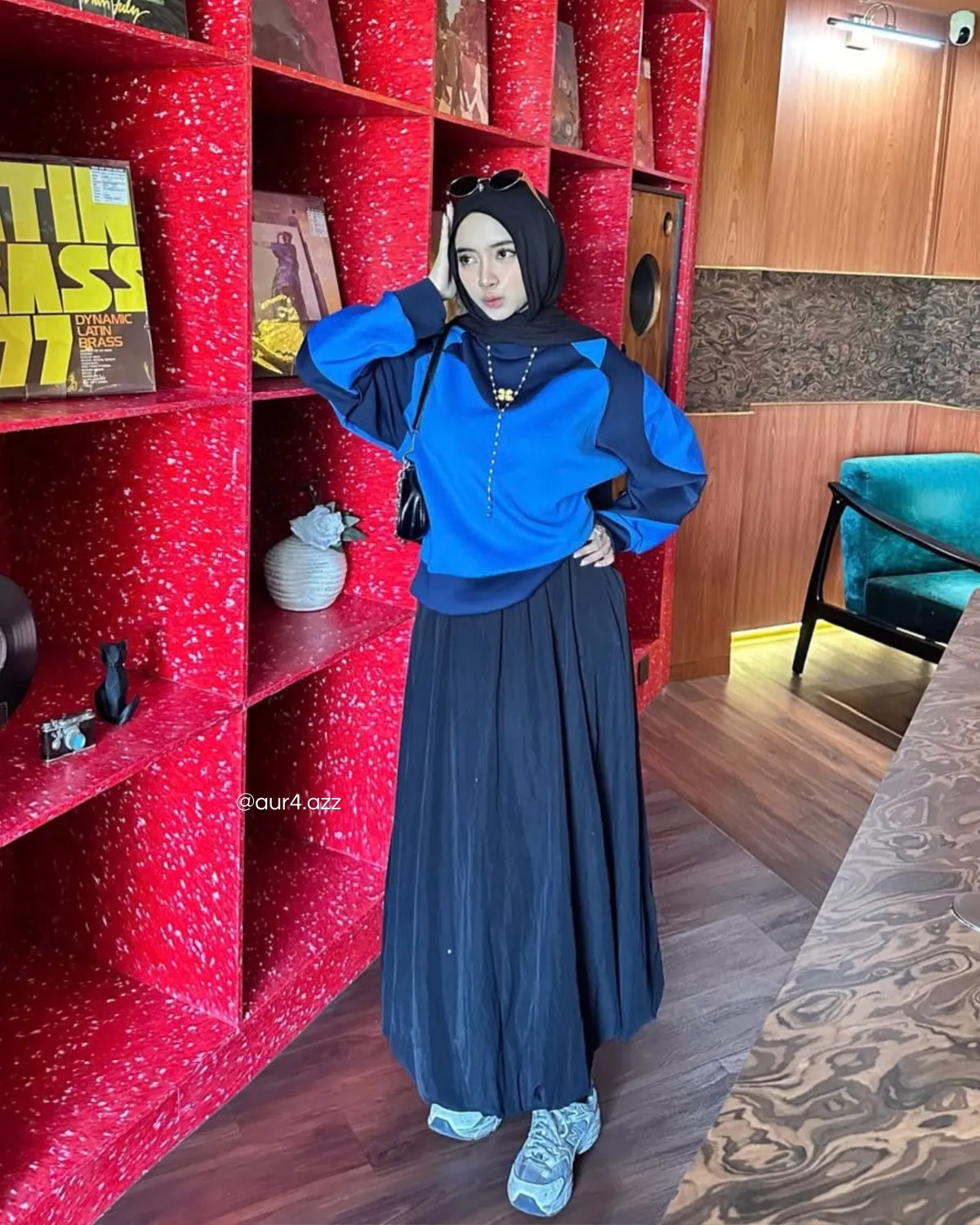 Inspirasi outfit idea