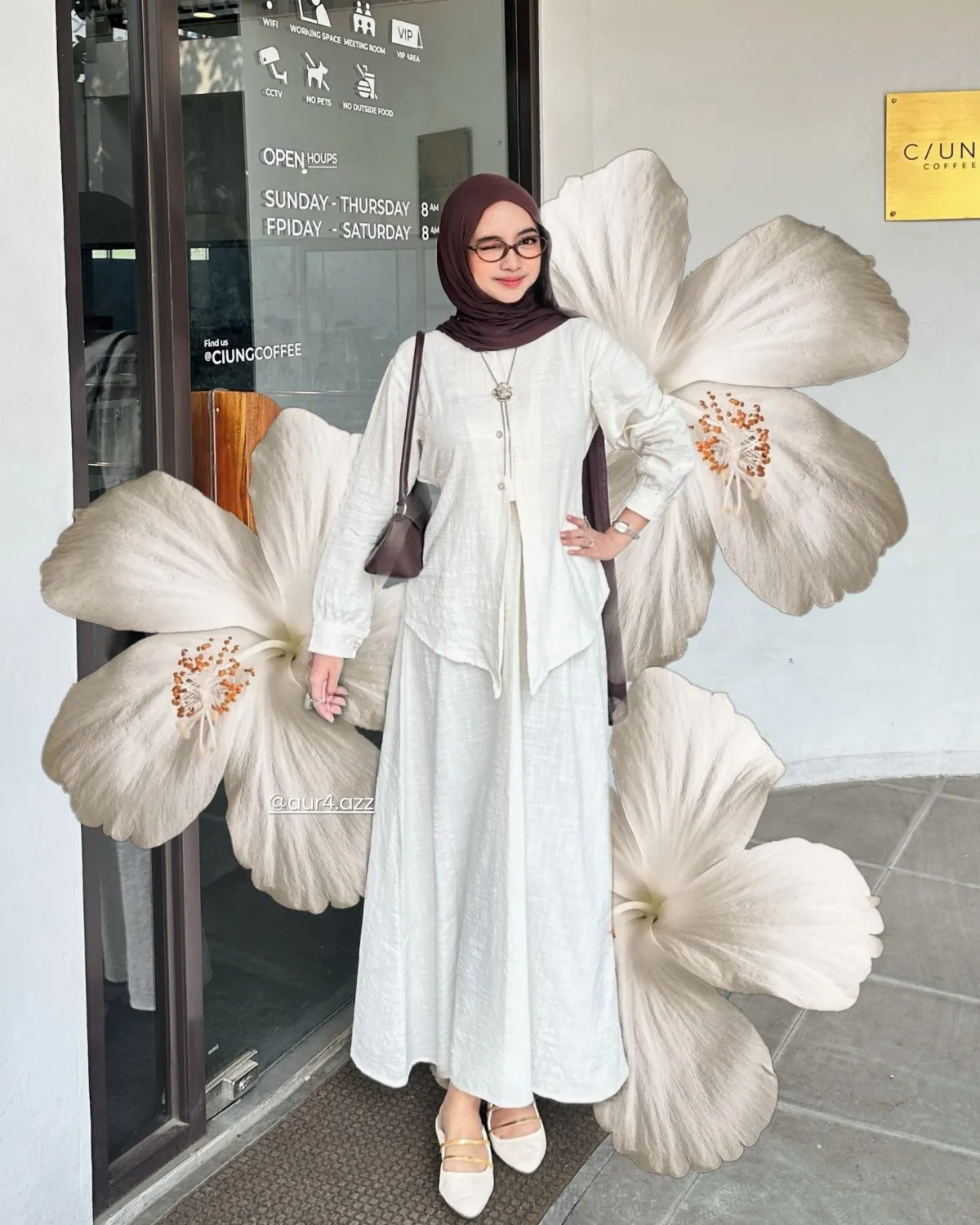 Inspirasi outfit idea