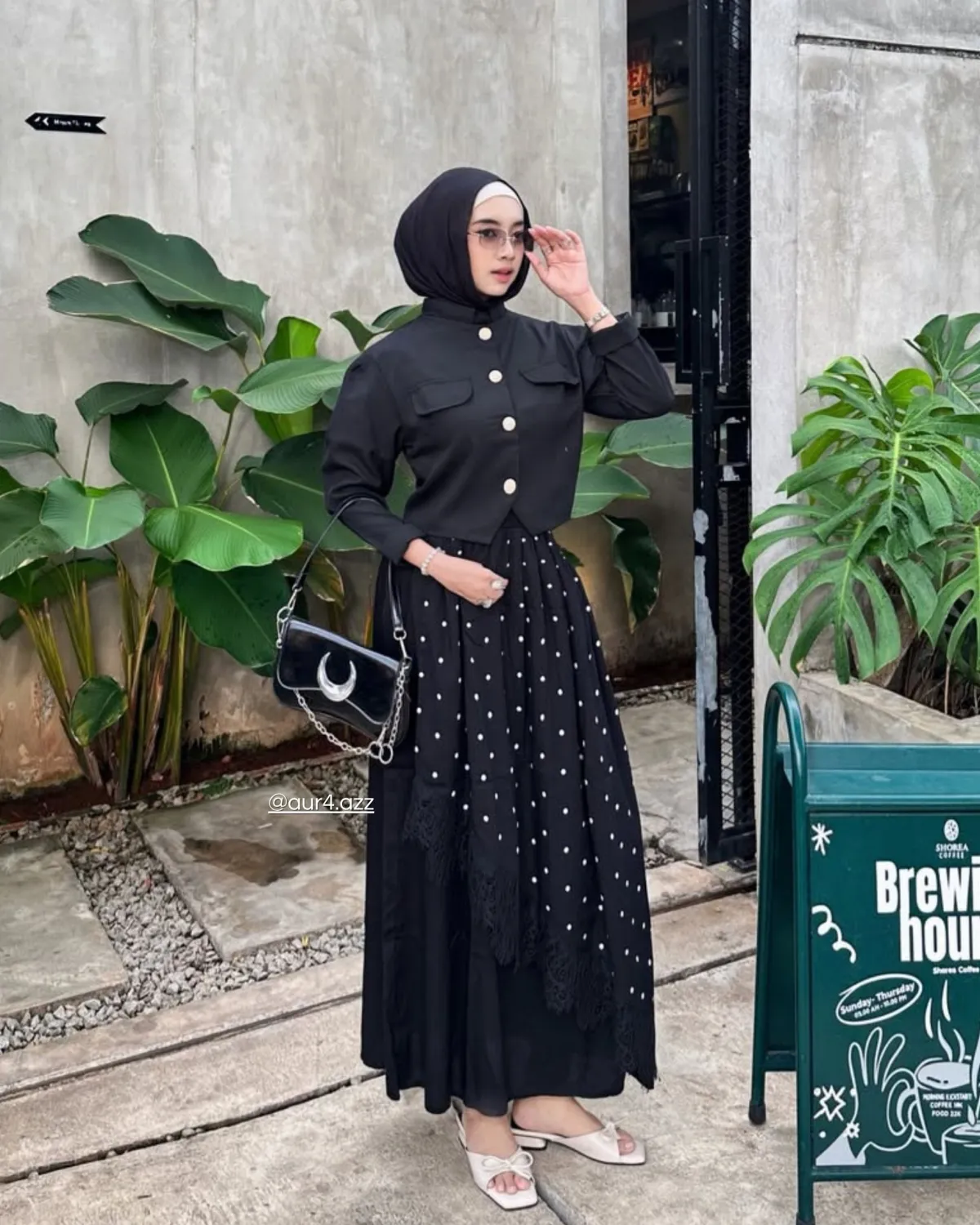 Inspirasi outfit idea