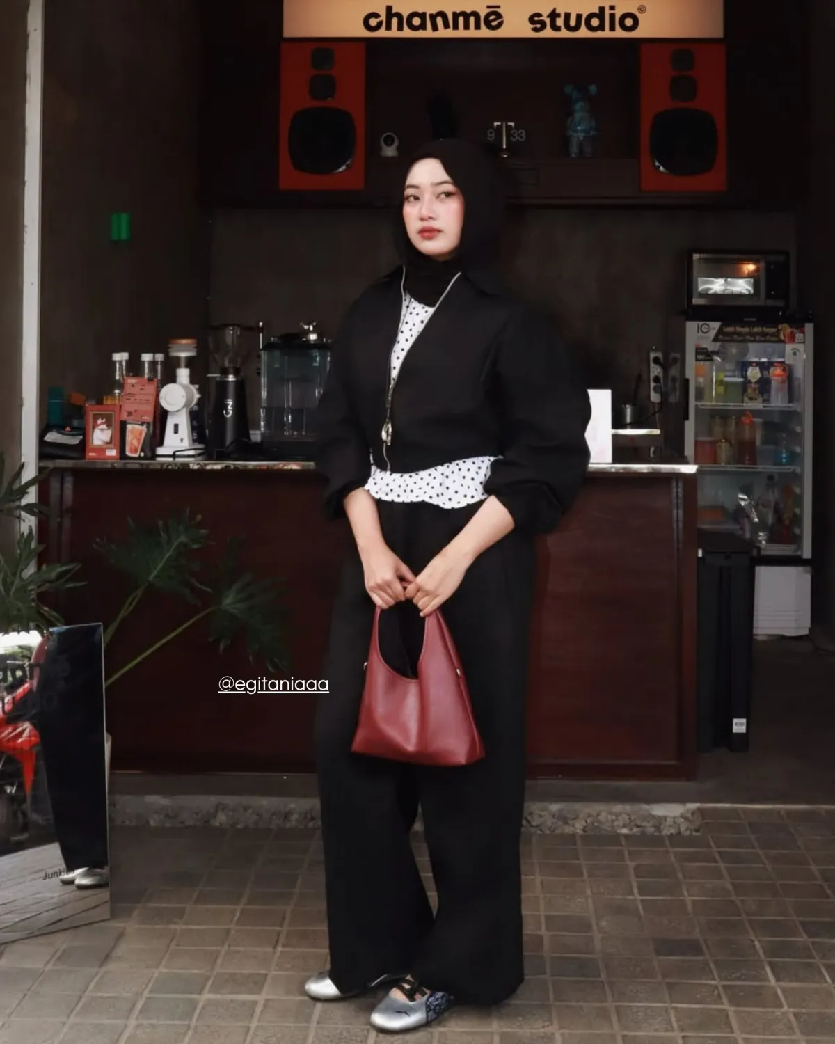 Inspirasi outfit idea