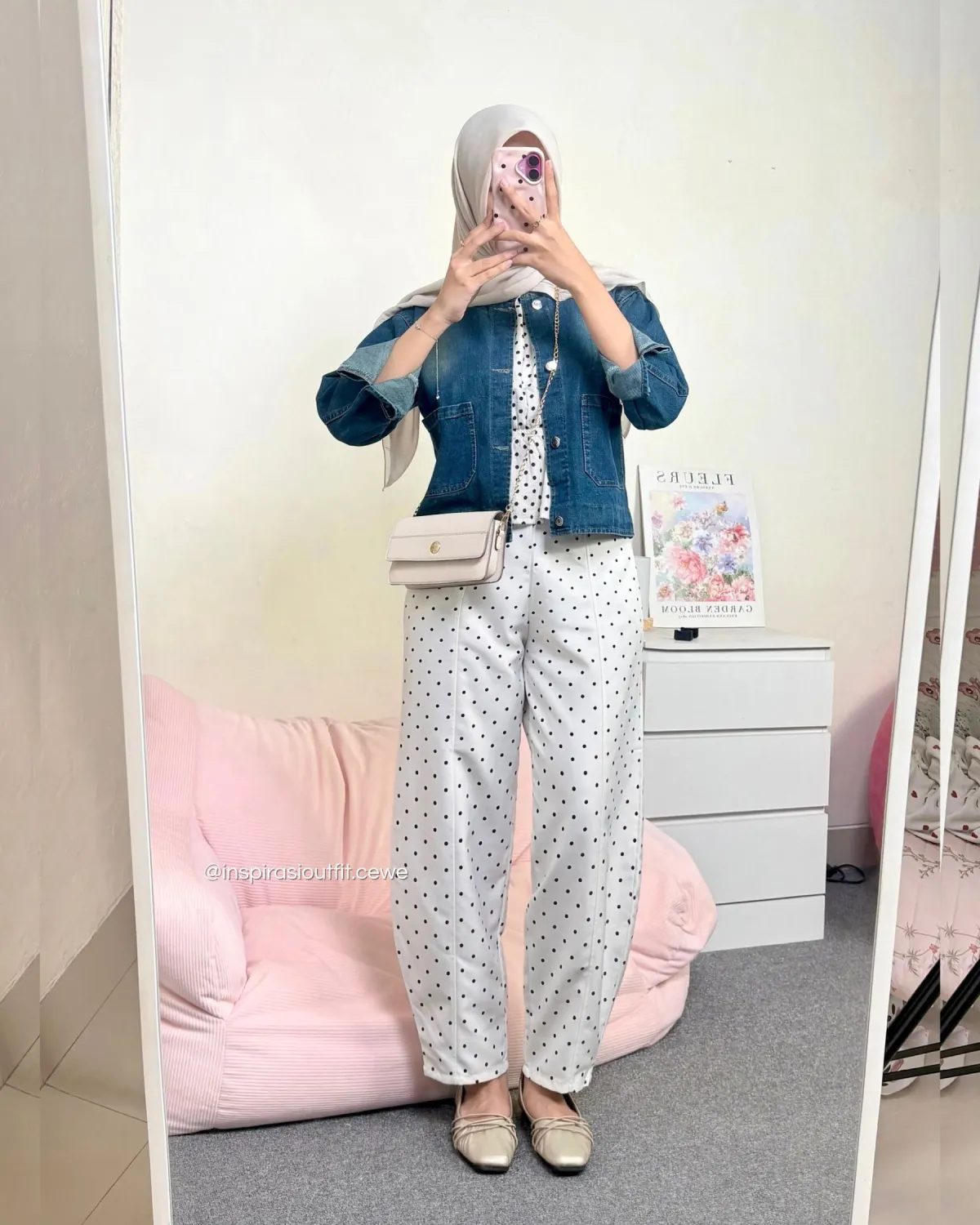 Inspirasi outfit idea