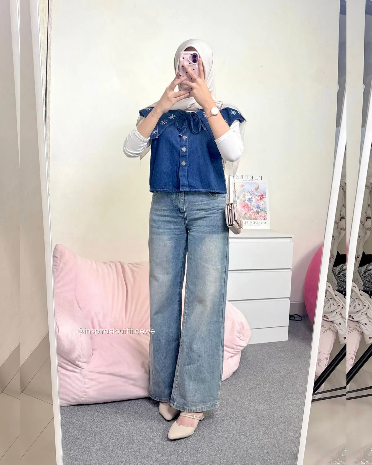 Inspirasi outfit idea