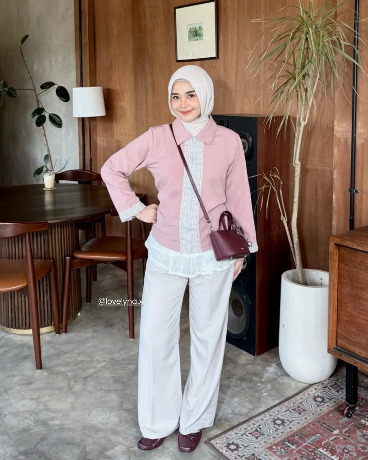 Inspirasi outfit idea