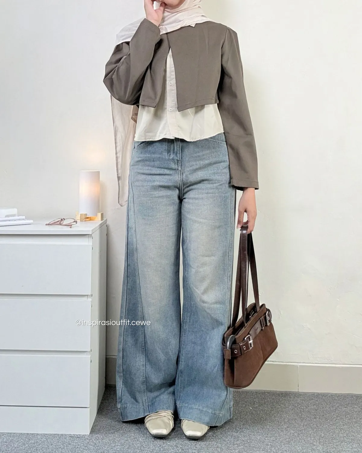 Inspirasi outfit nonton konser