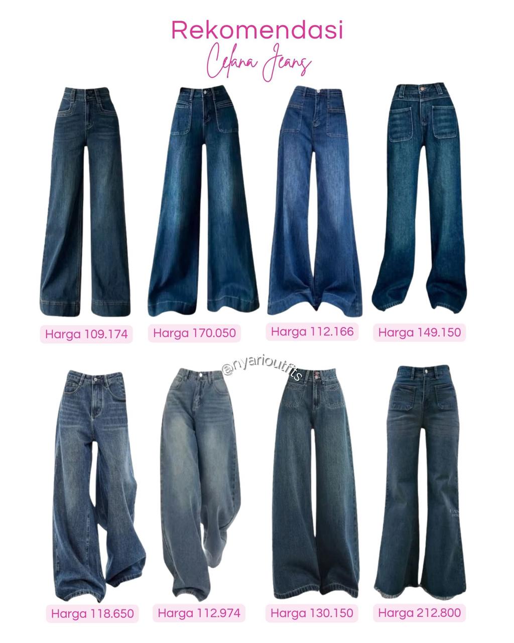 celana - celana jeans