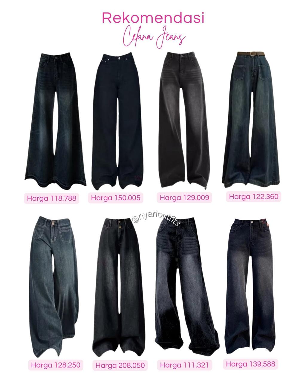 celana -  celana jeans