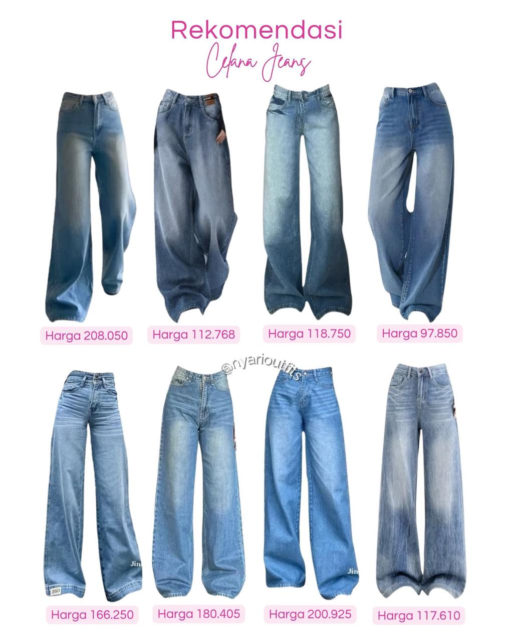 celana - celana jeans