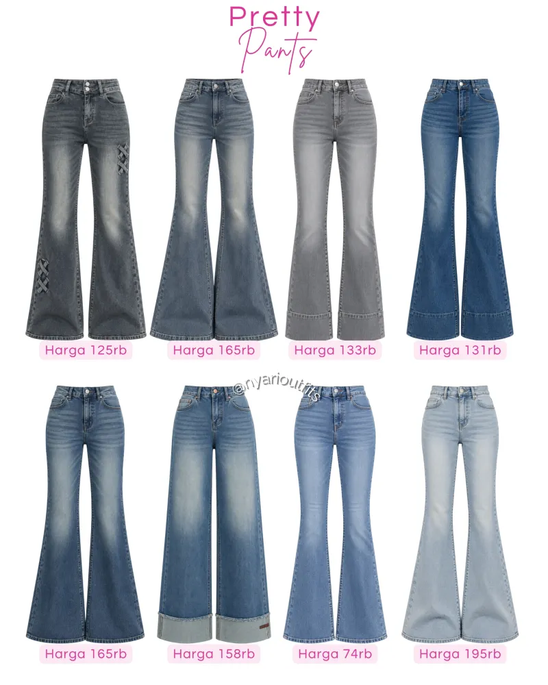 celana - celana jeans