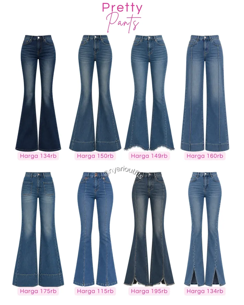 celana - celana jeans