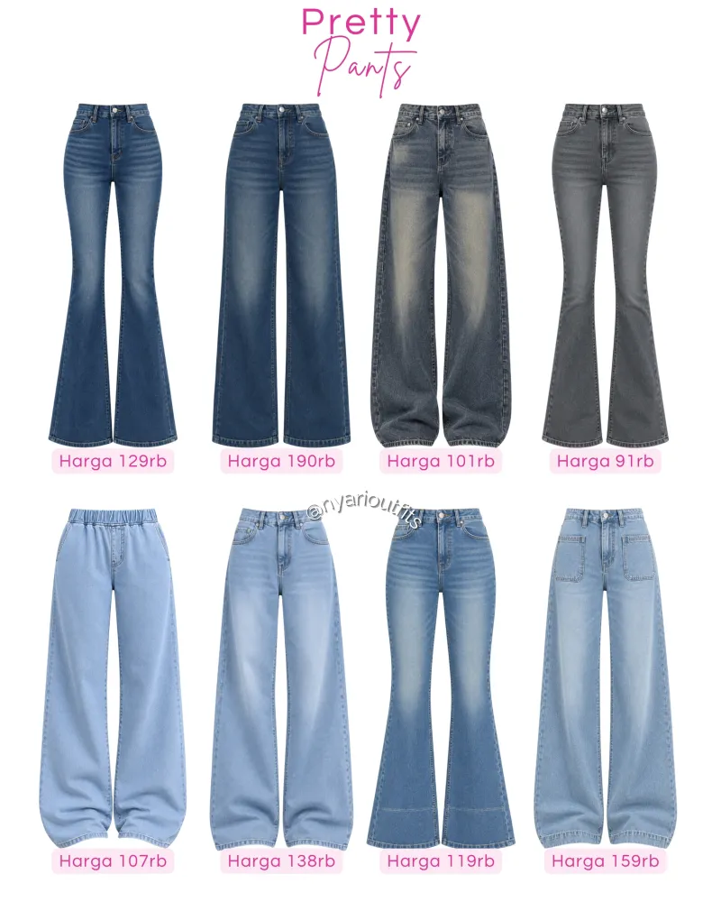celana - celana jeans