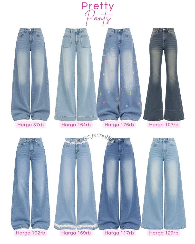 celana - celana jeans