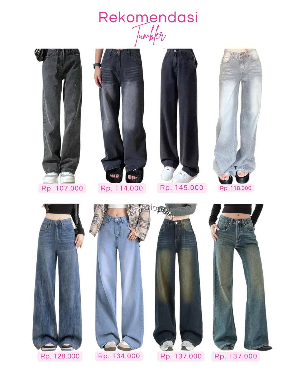 celana - jeans