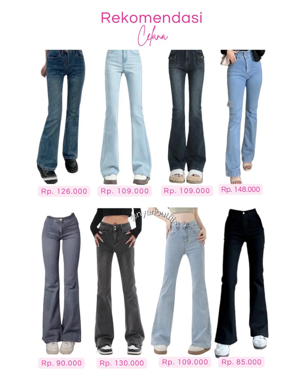 celana - jeans