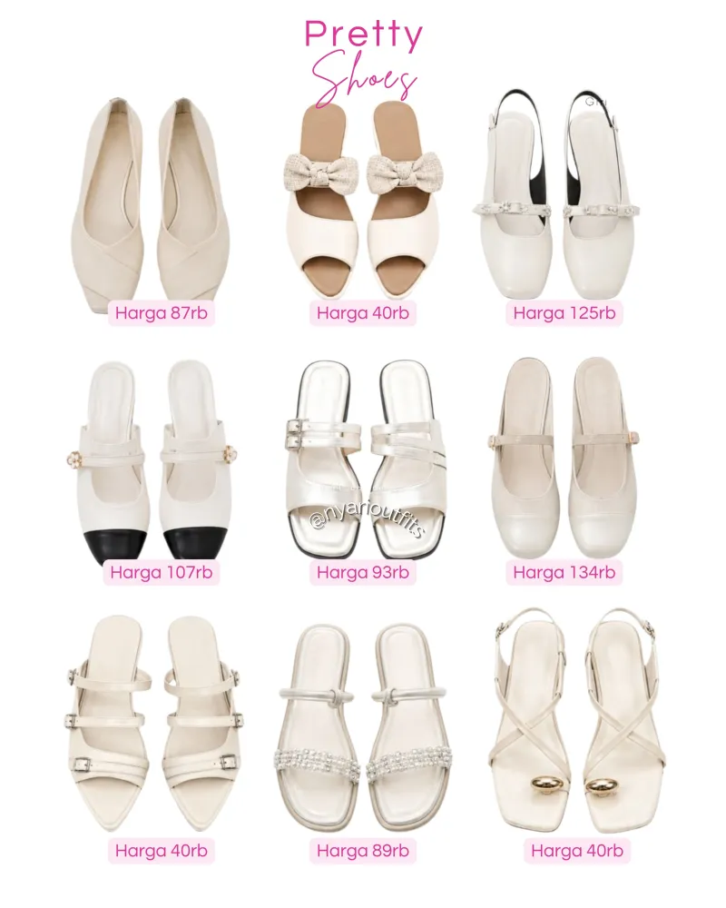 flatshoes - flatshoes cream