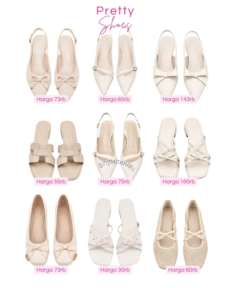flatshoes - flatshoes cream