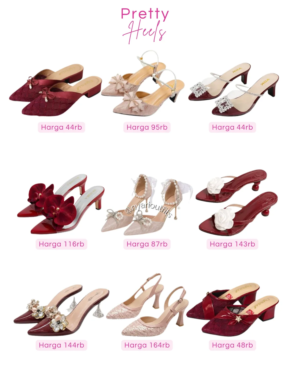 heels - heels