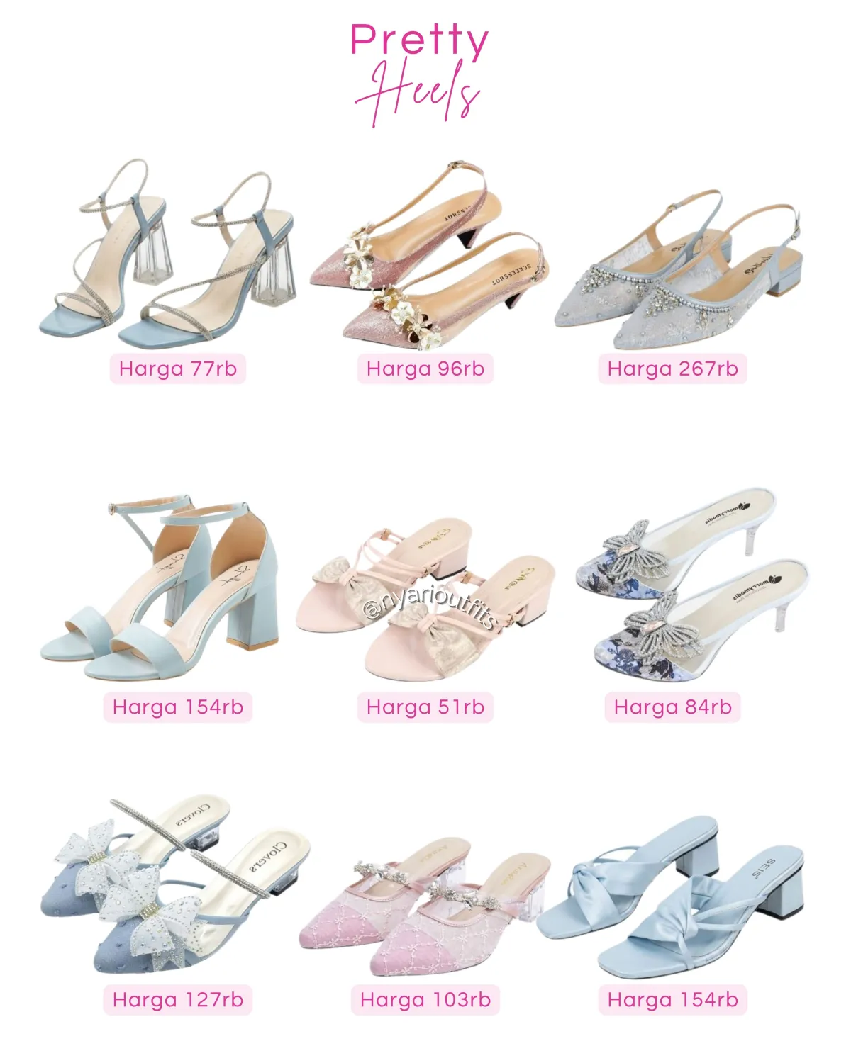 heels - heels