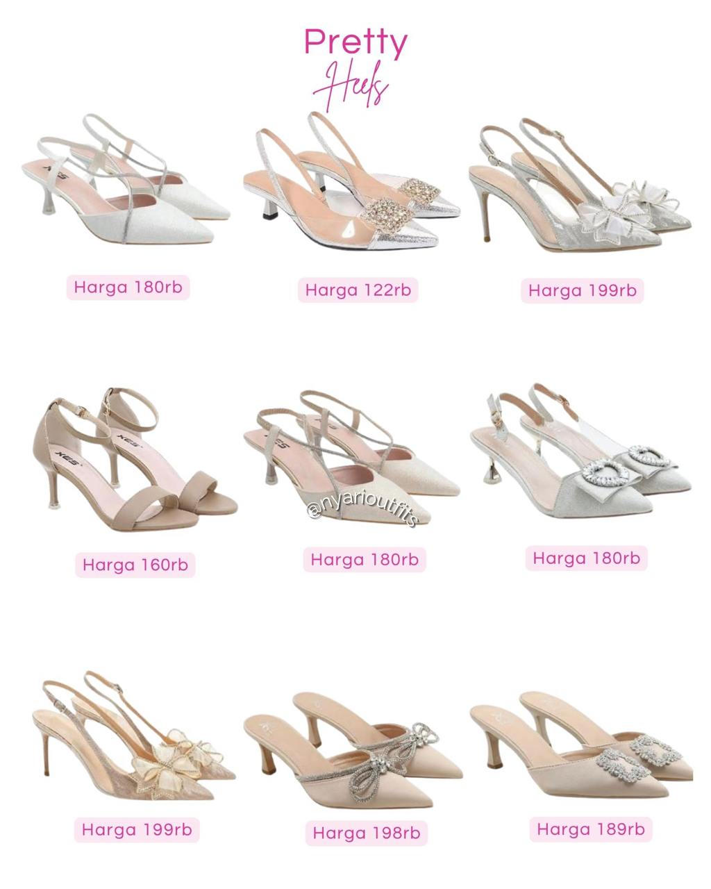 heels - heels cantik