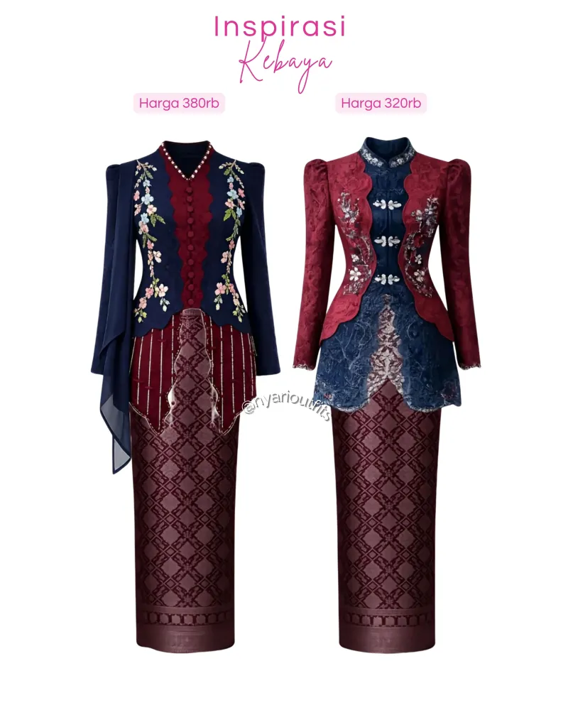 inspirasi kebaya