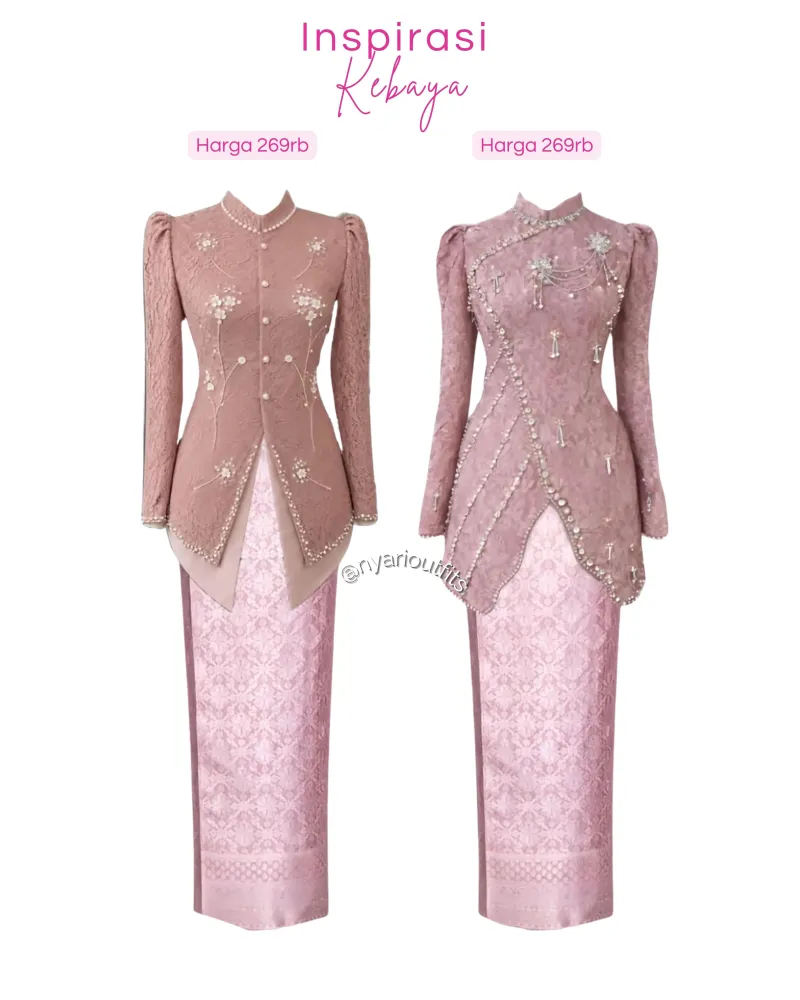 inspirasi kebaya