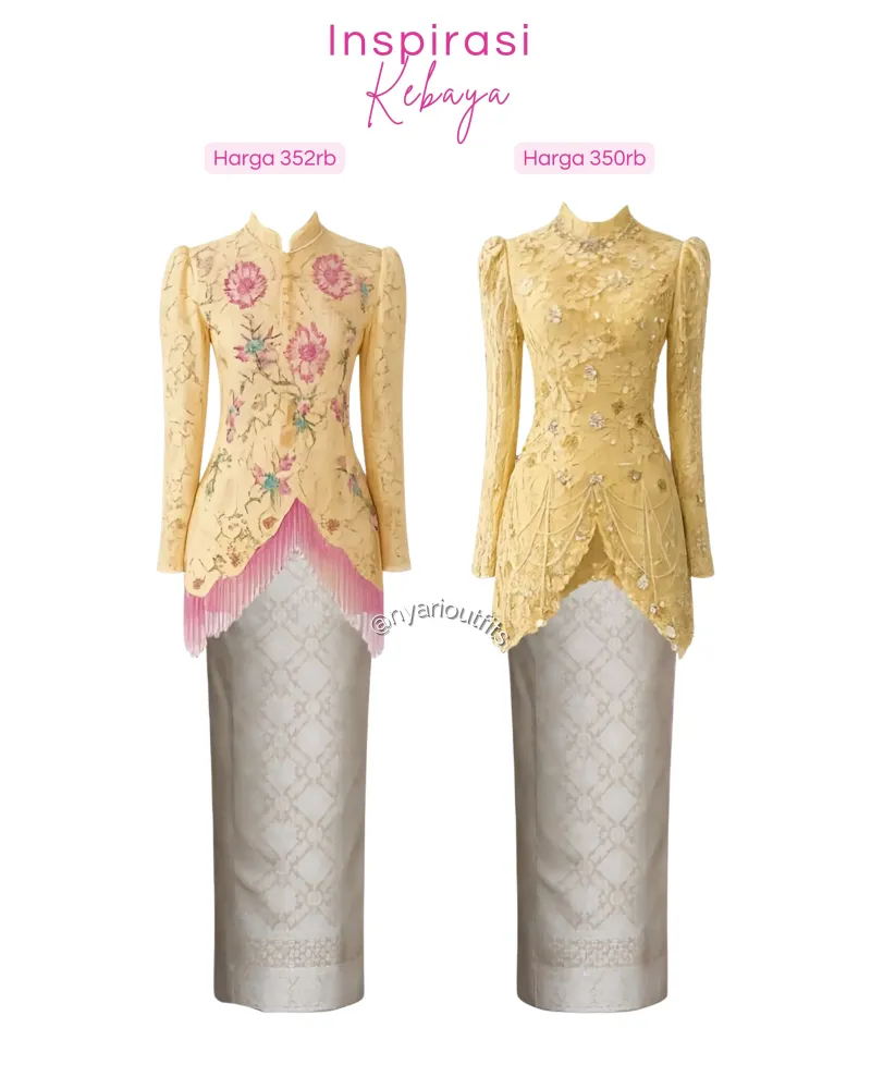inspirasi kebaya