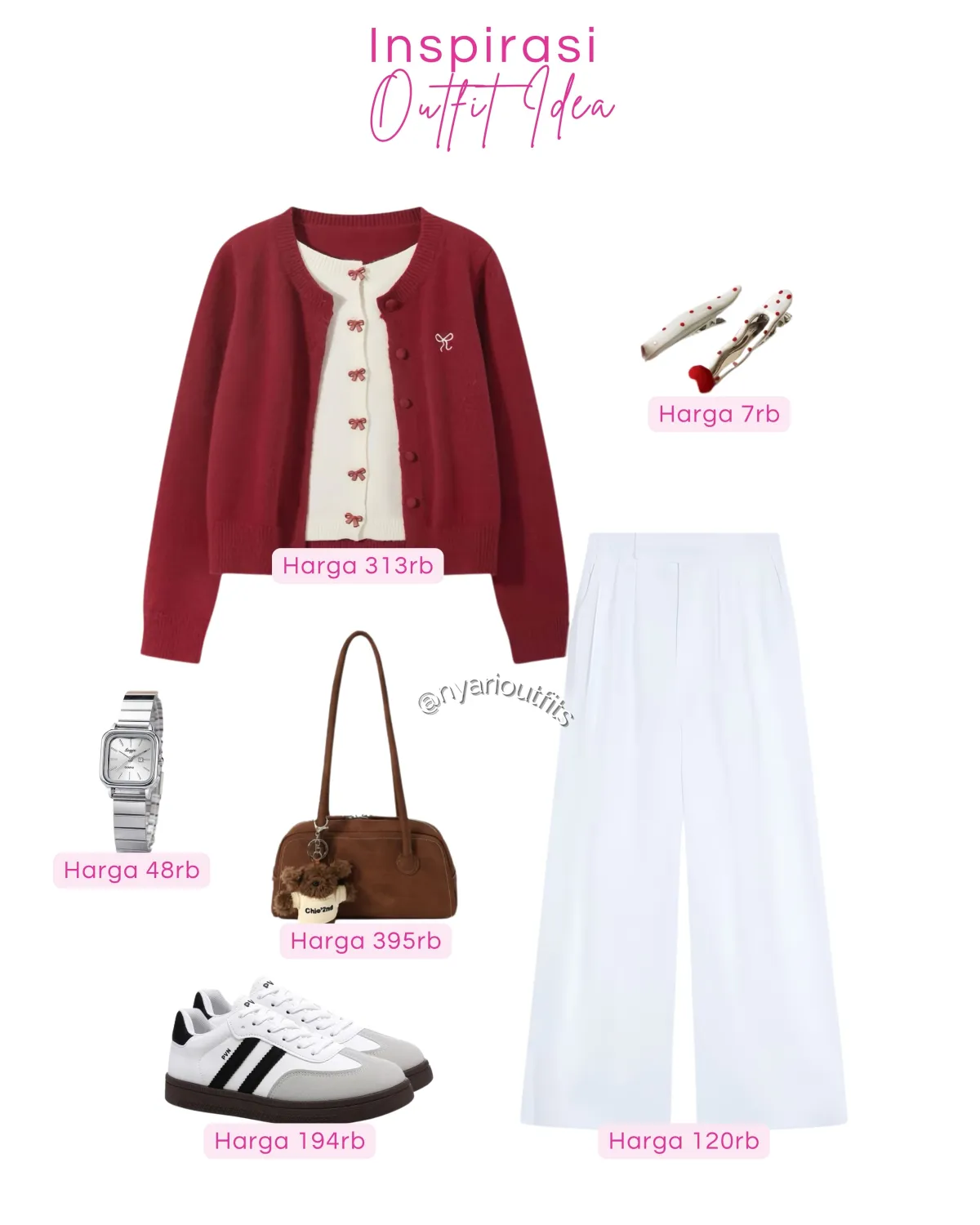 inspirasi outfit idea