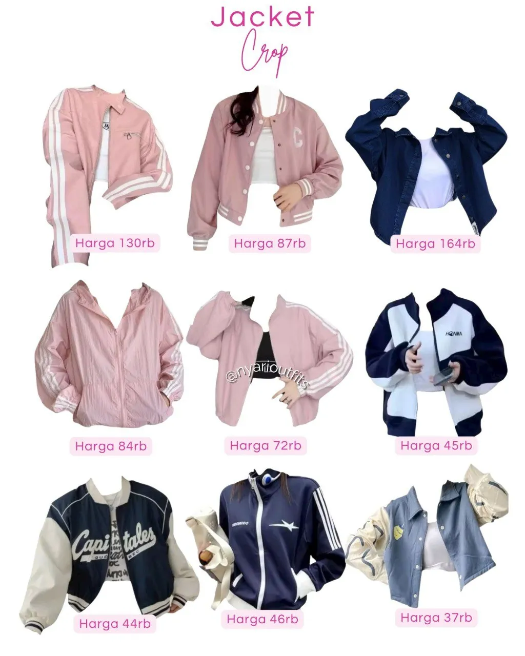 jacket crop