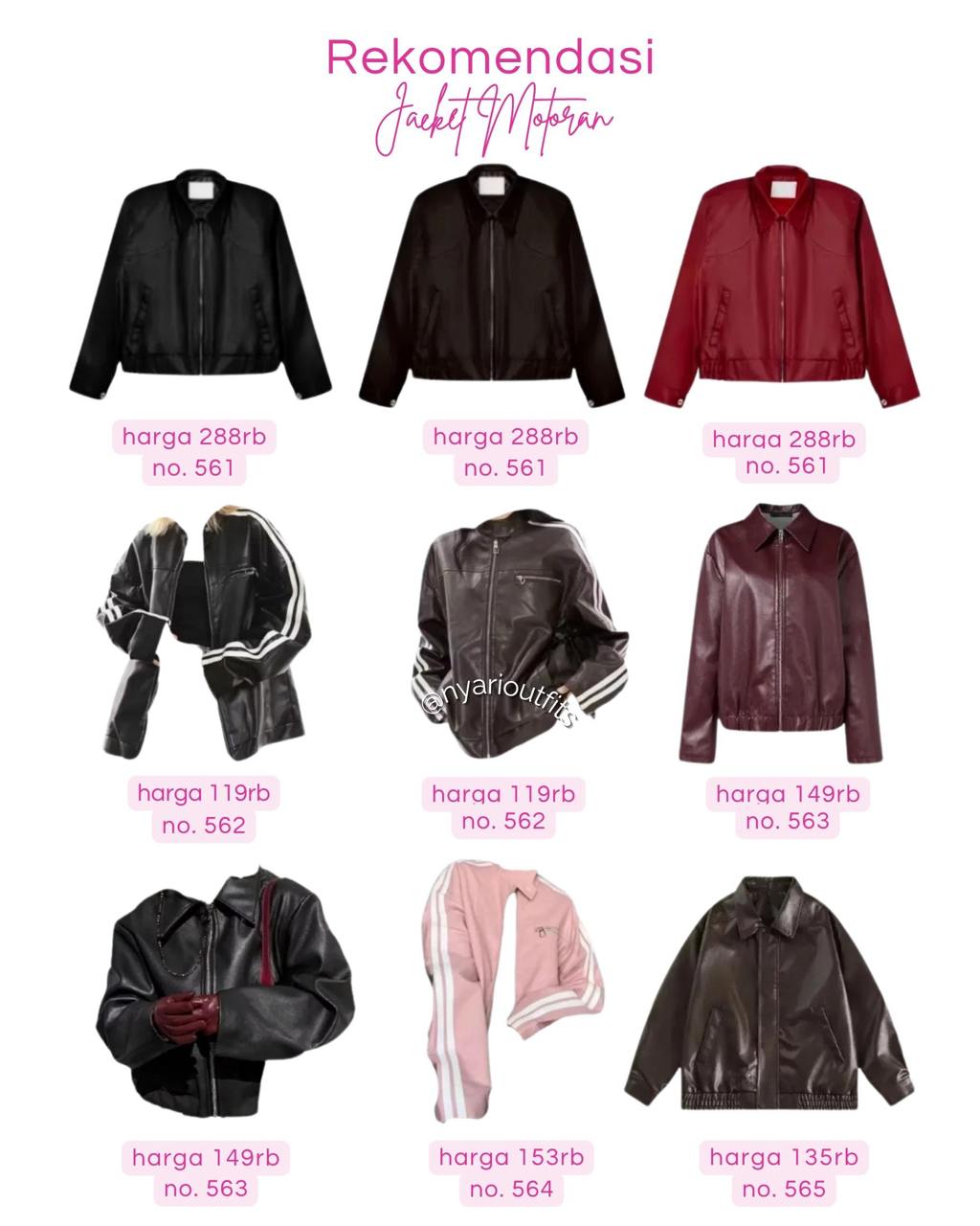 outer - jacket motoran