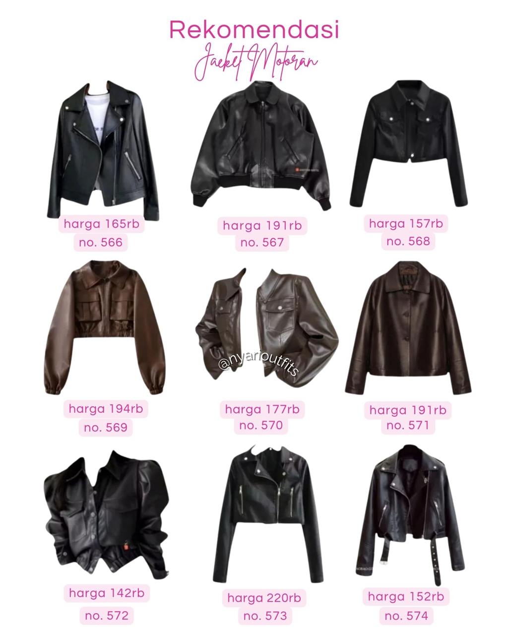 outer - jacket motoran