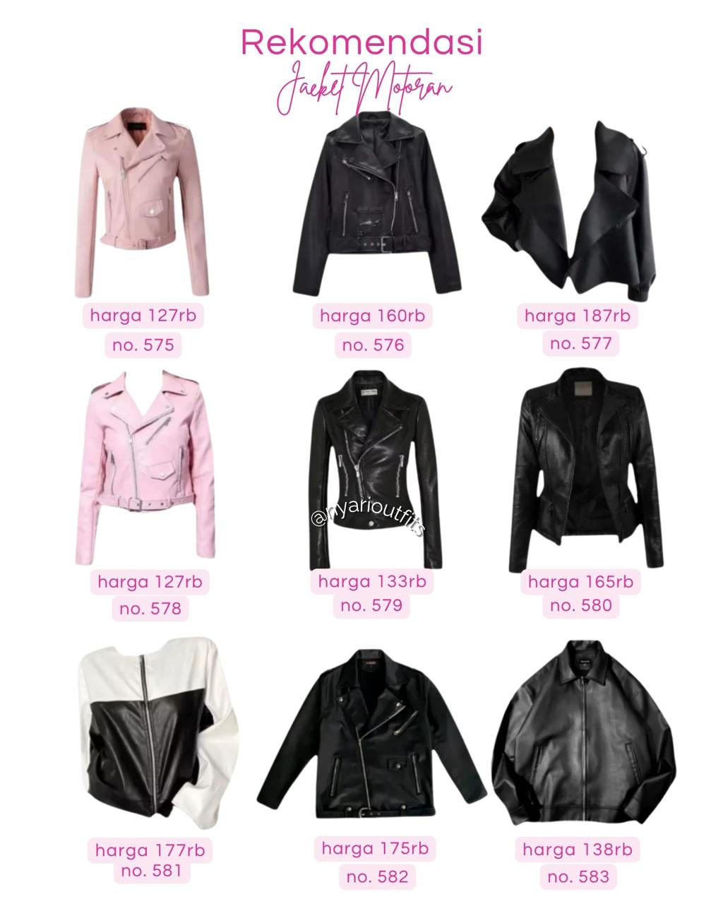 outer - jacket motoran
