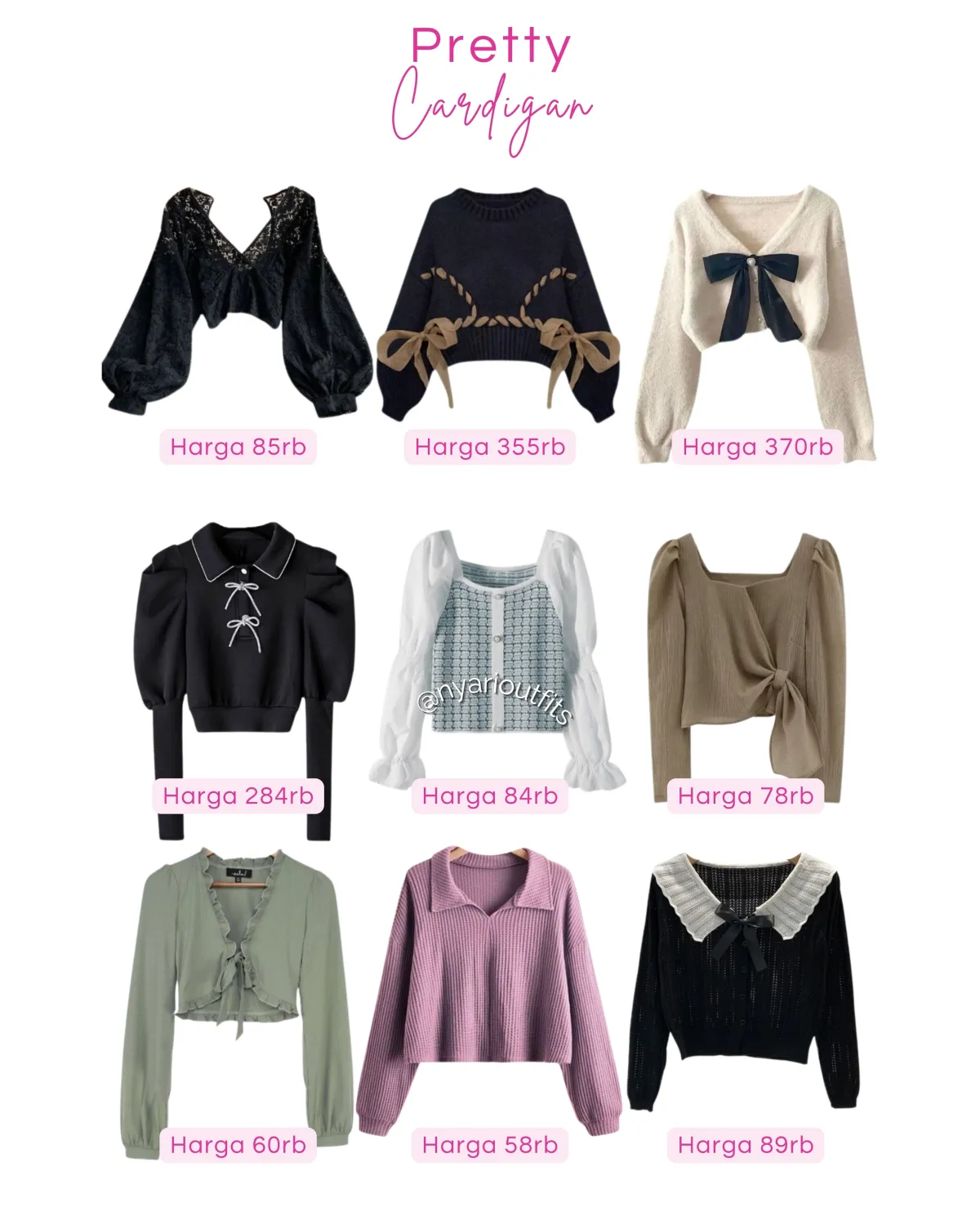 outer - outer cardigan