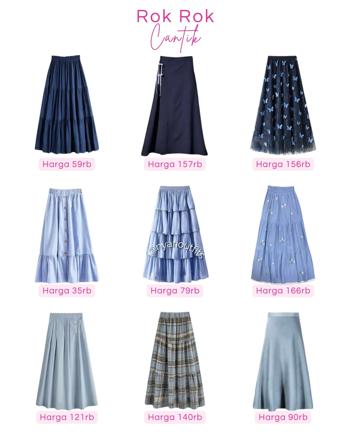 rok - rok biru