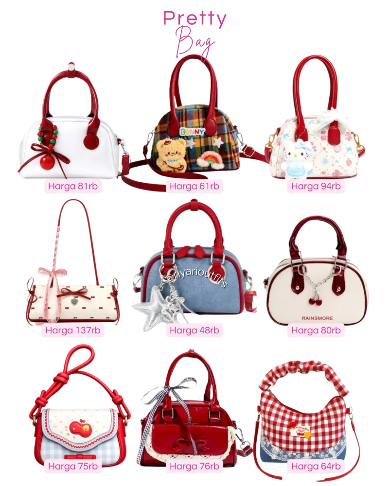 tas - tas cantik