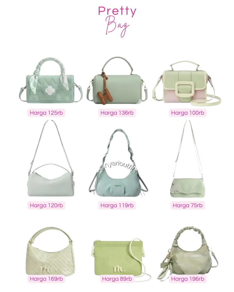 tas - tas hijau
