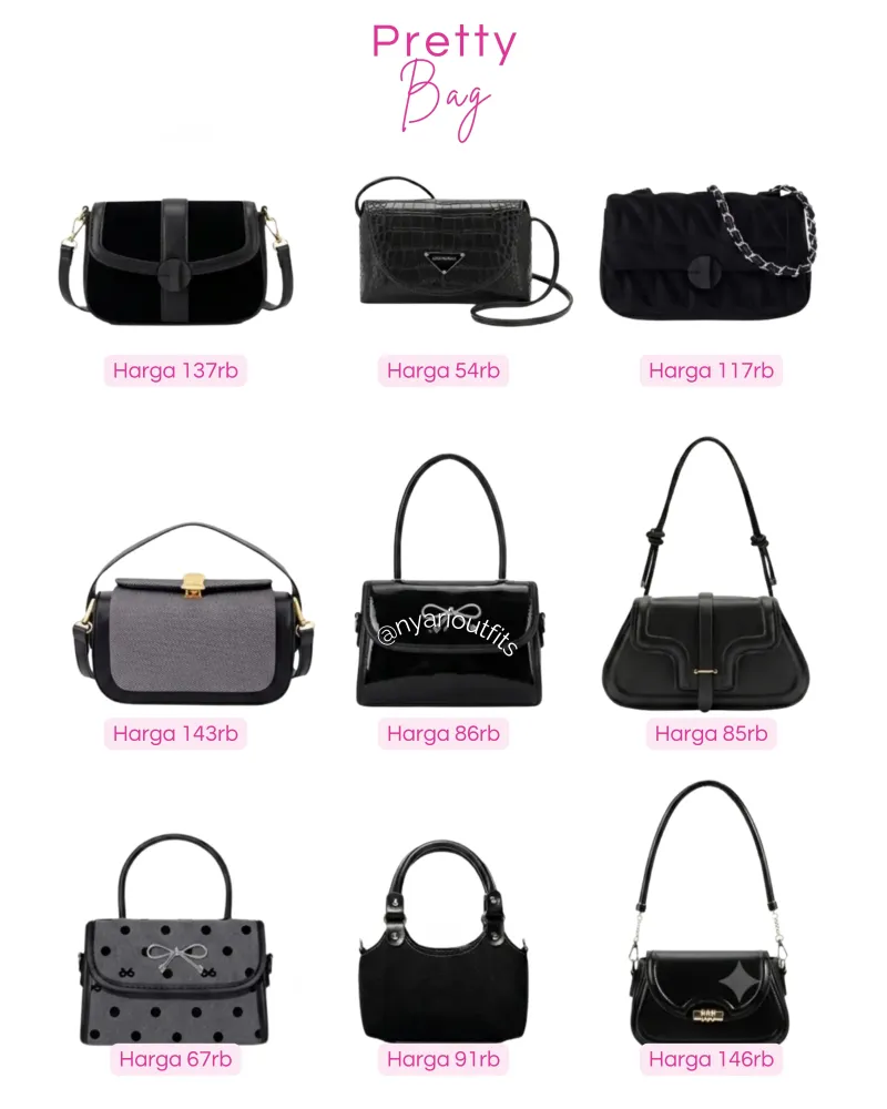 tas - tas hitam