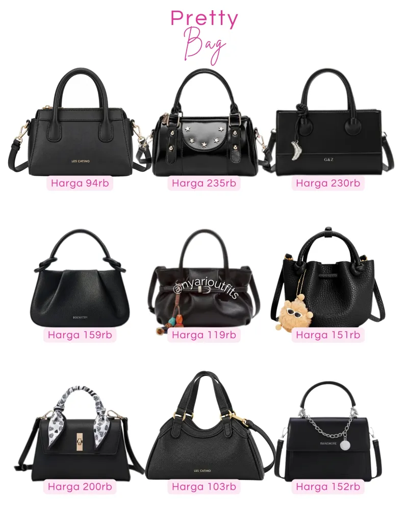 tas - tas hitam