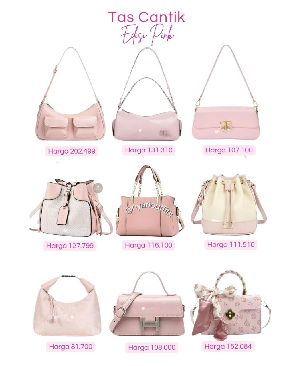 tas - tas pink