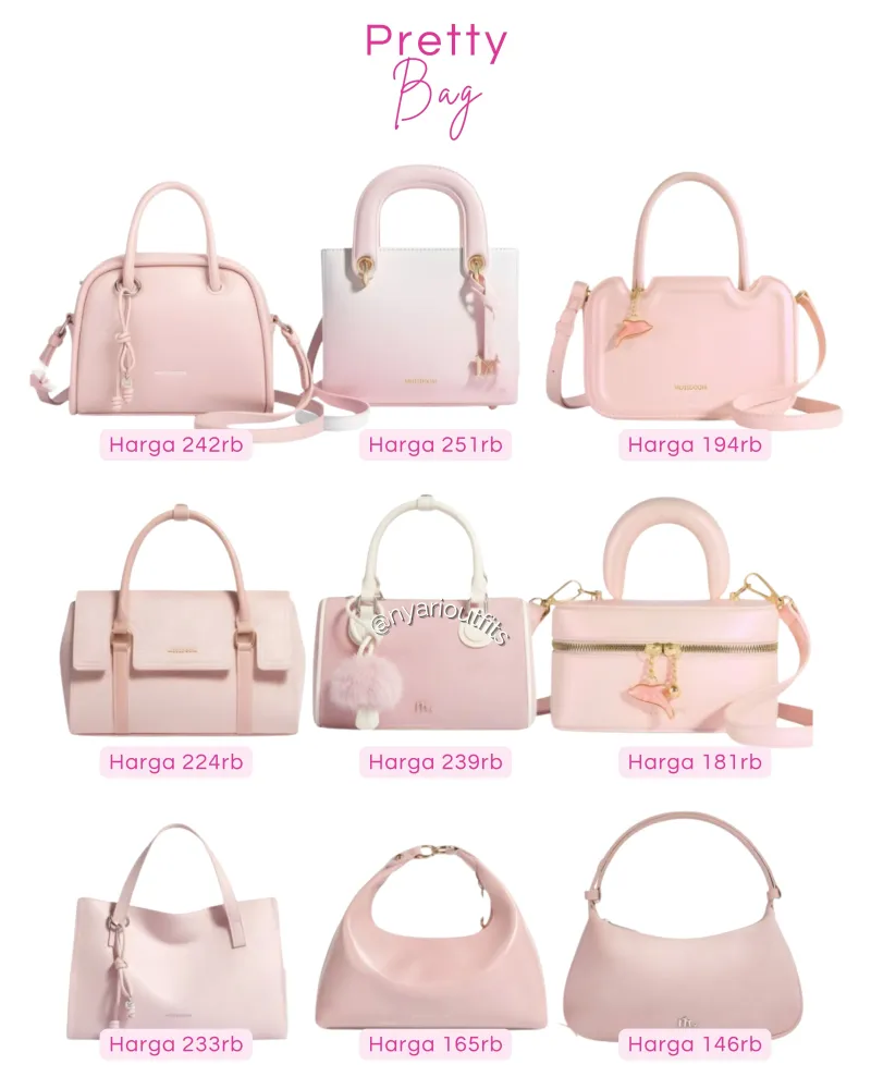 tas - tas pink
