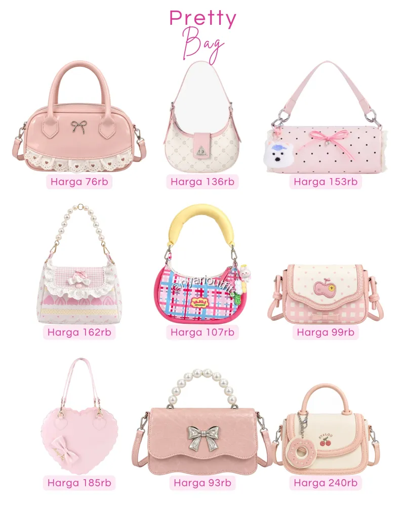 tas - tas pink