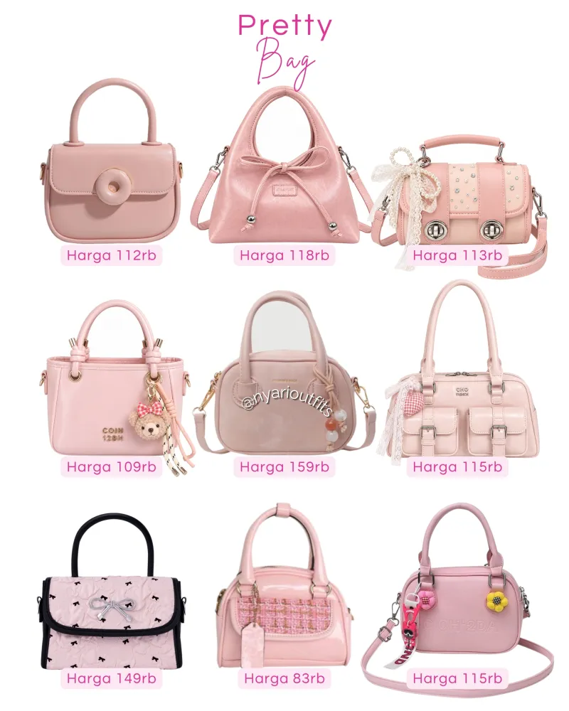 tas - tas pink